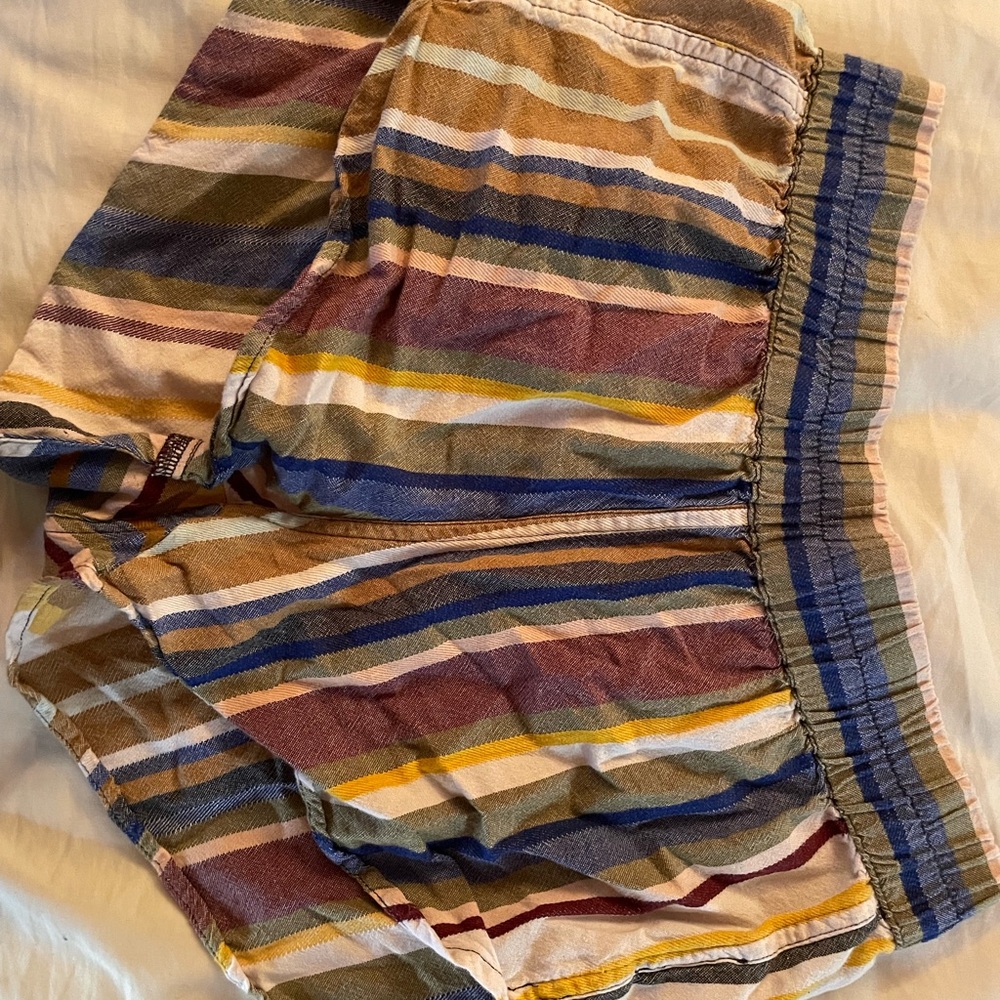 Cotton shorts